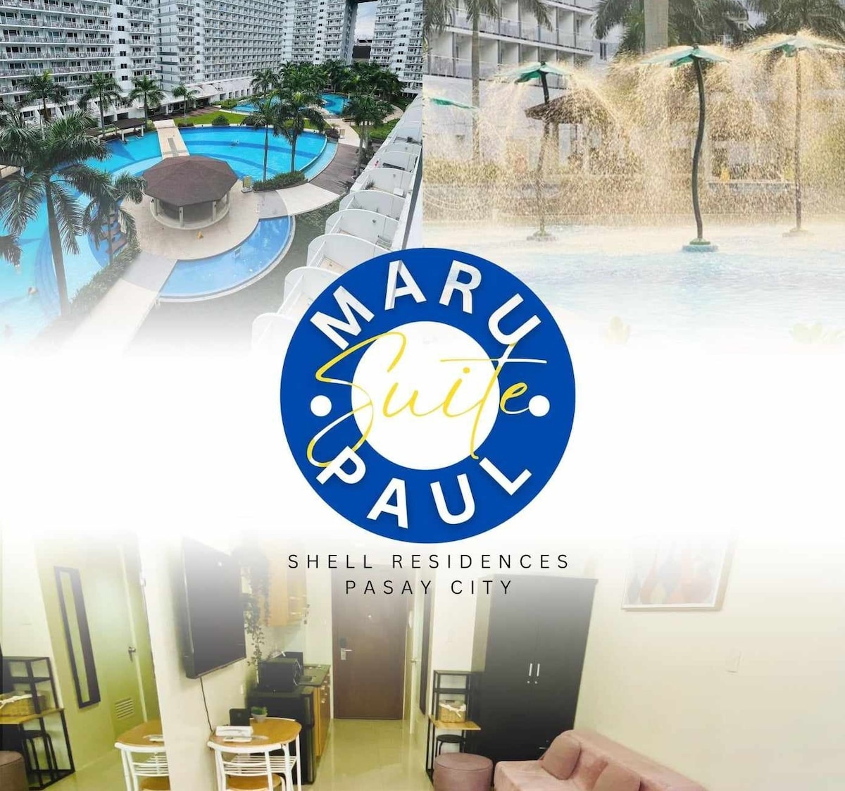Maru Suite Shell 11F ；现代客房