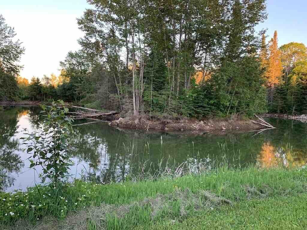 Pond Island Lodge, ORV Trails, On-site Fishing