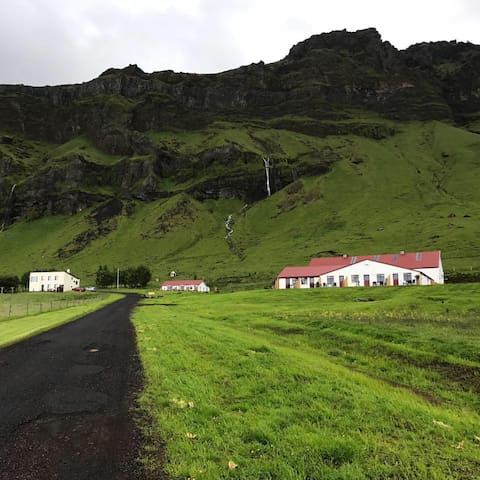 Varmahlíð的民宿