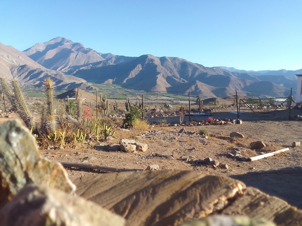 Camping Punto Turístico, Valle del Elqui