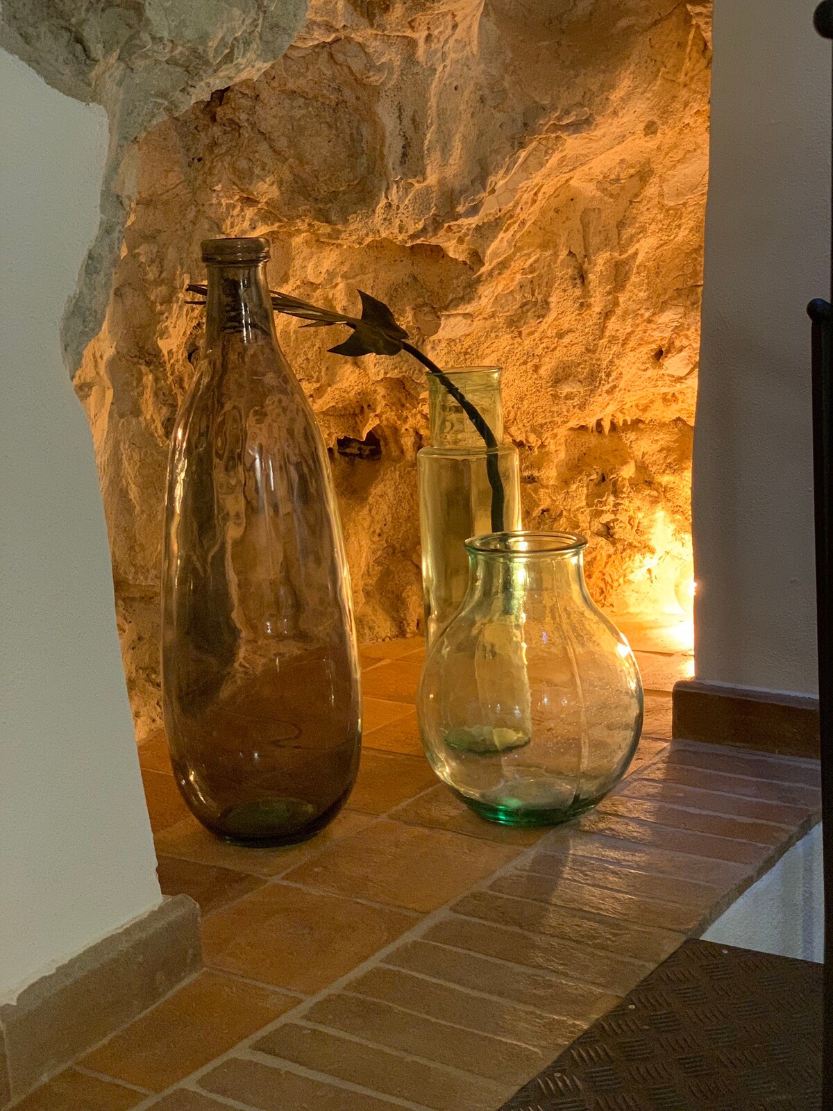 Aurora Medieval House - La Cisterna, Bathtub