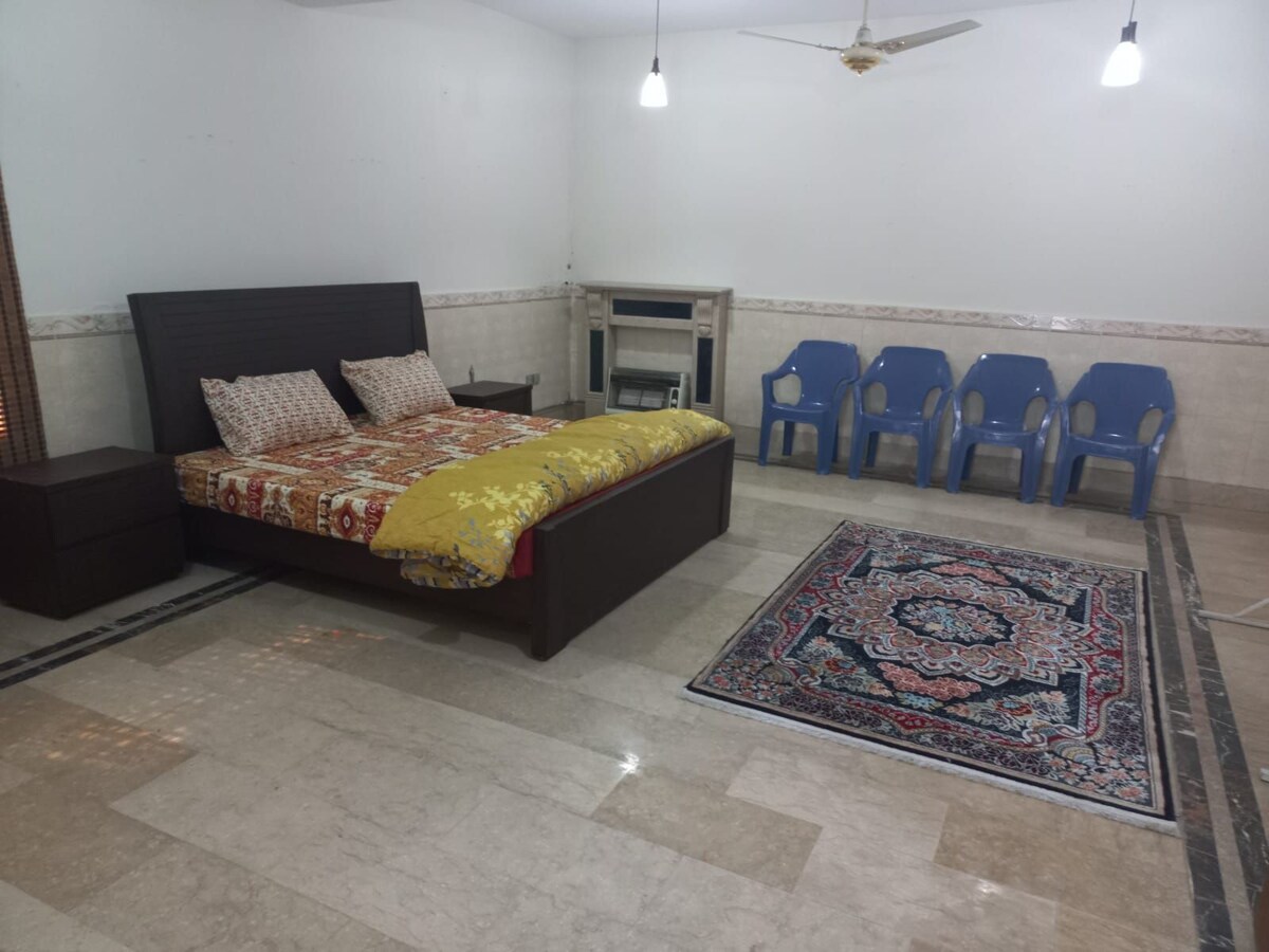 Lavish Furnished House in Mirpur