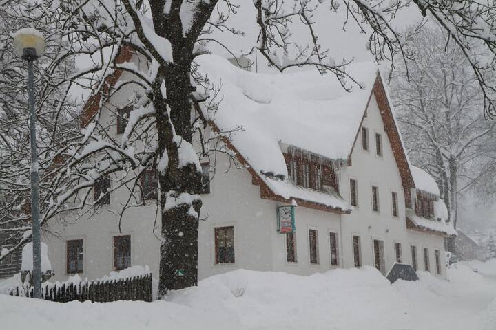 Rokytnice nad Jizerou的民宿