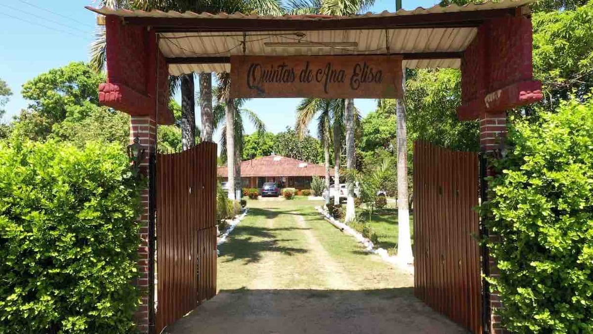 Hermosa Finca de Descanso en Villavicencio Meta