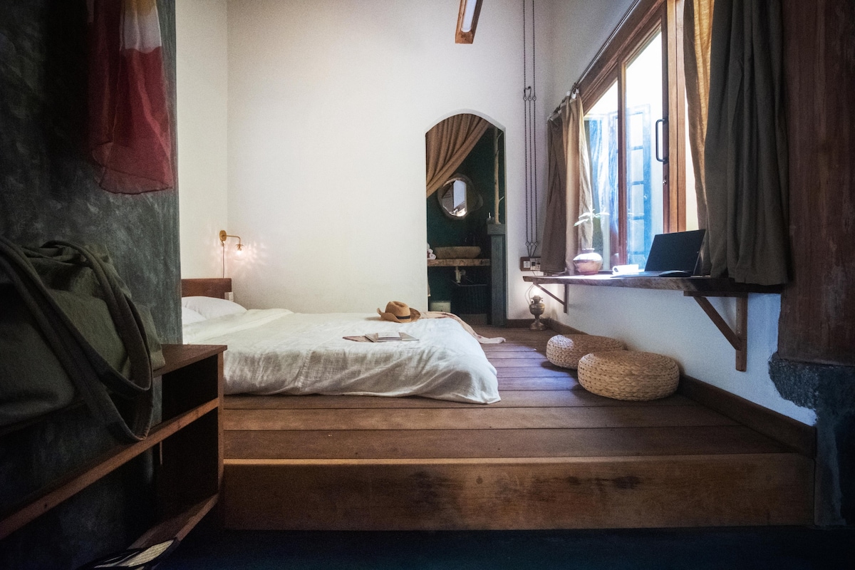 Poinsettia Room-Leranda旅馆（ Poinsettia Room-Leranda Homestay