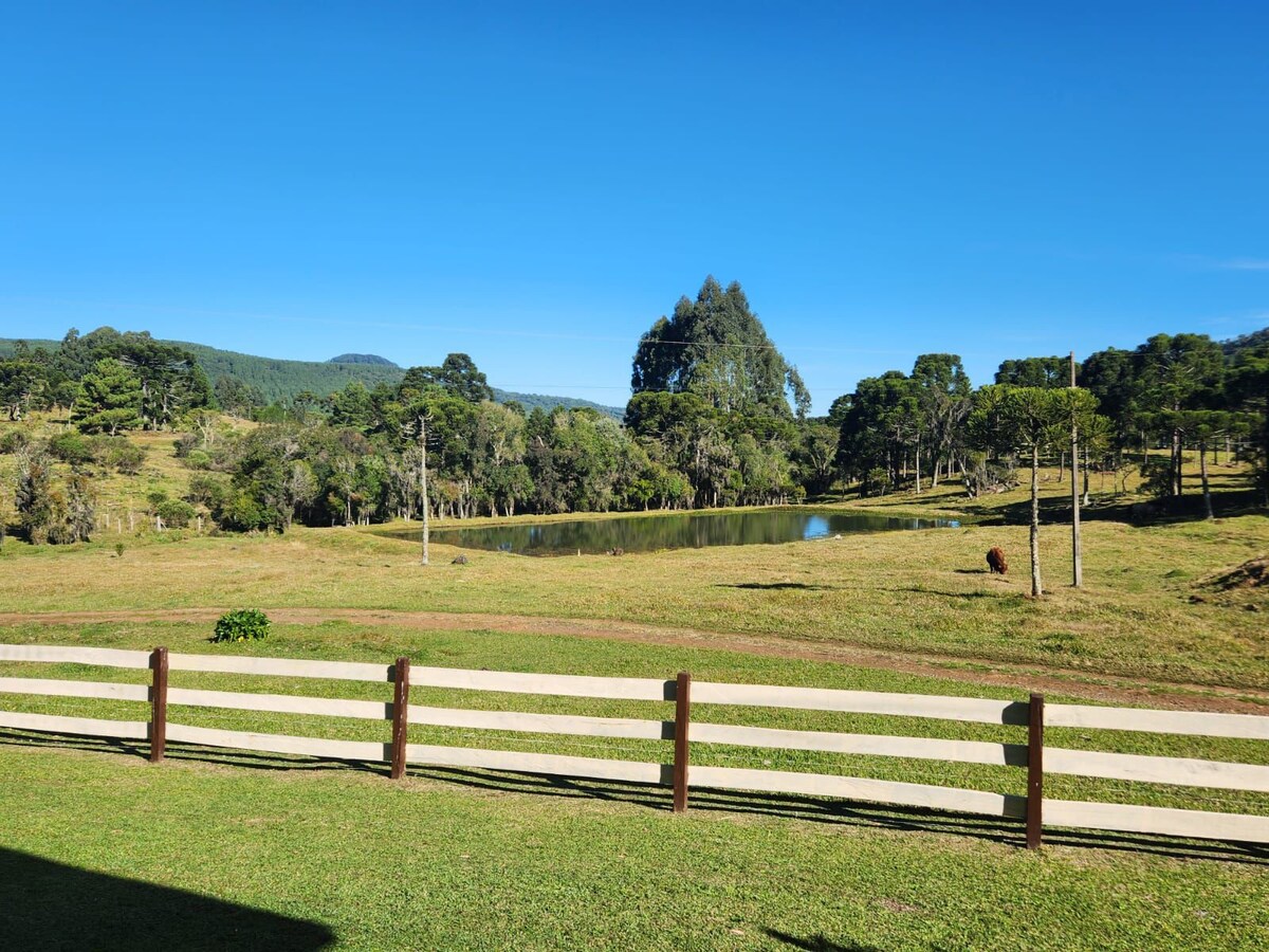 Sítio em Santa Cecília-SC