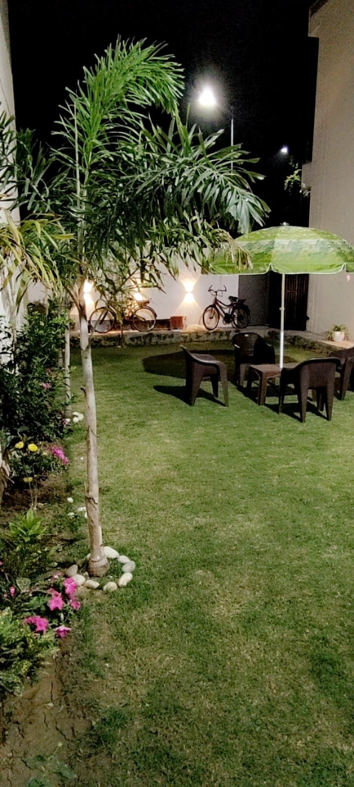 Lawn View Homestay