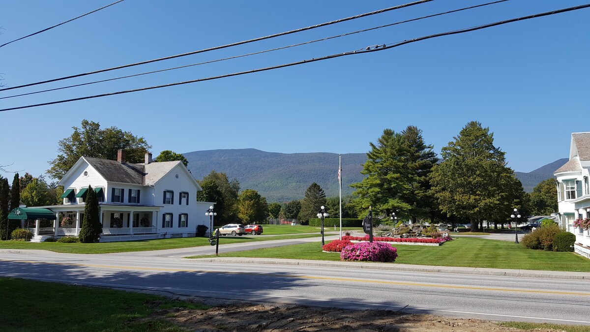 曼彻斯特市中心（ Mt. Equinox View/In Town