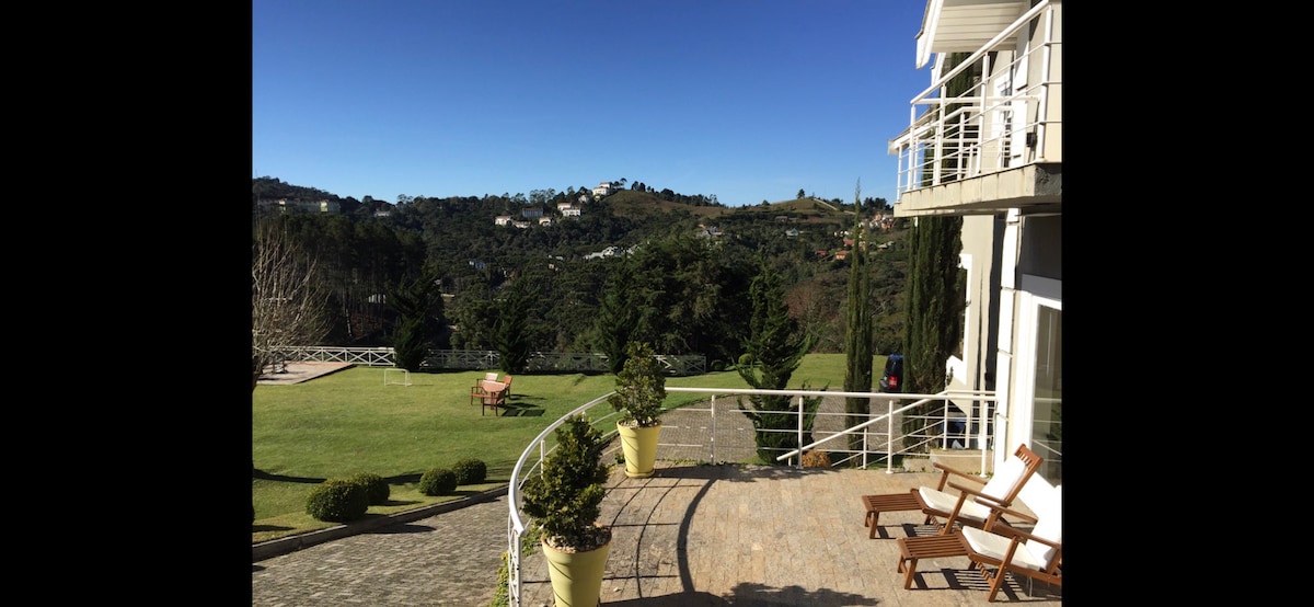 Casa Maravilhosa in Campos do Jordão