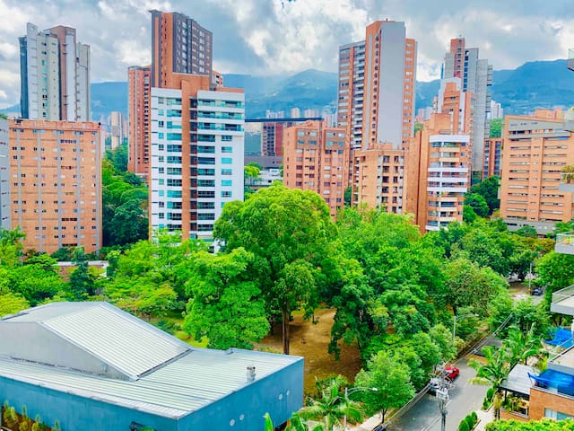 麦德林（Medellín）的民宿