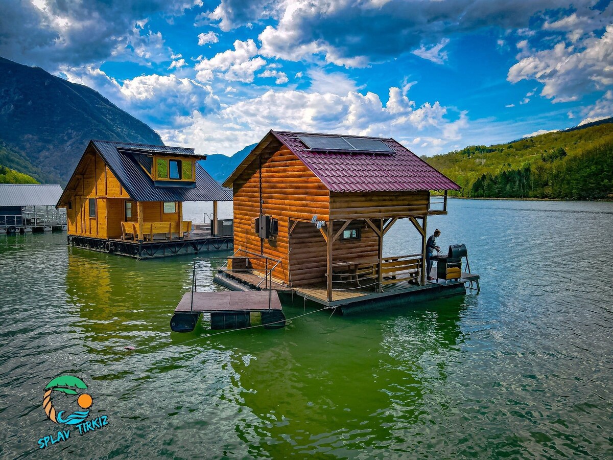 Lake House Tirkiz