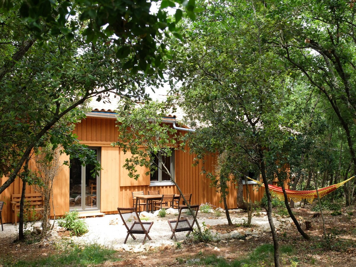 Ecological holiday cottage 1000 Pailles