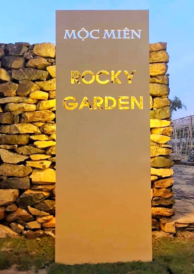 Moc Mien Rocky Garden -平房4