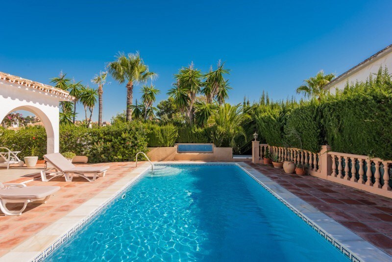 Magnificent Andalusian Luminous Villa