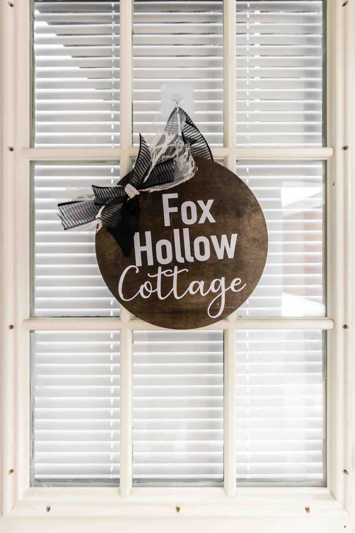 狐狸谷小屋（ Fox Hollow Cottage ）/2间客房/套装和*全新私人全套浴室