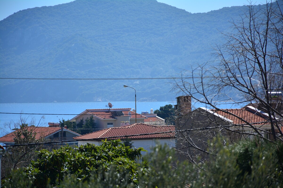 Mini-villa "Mountain and Sea combination"