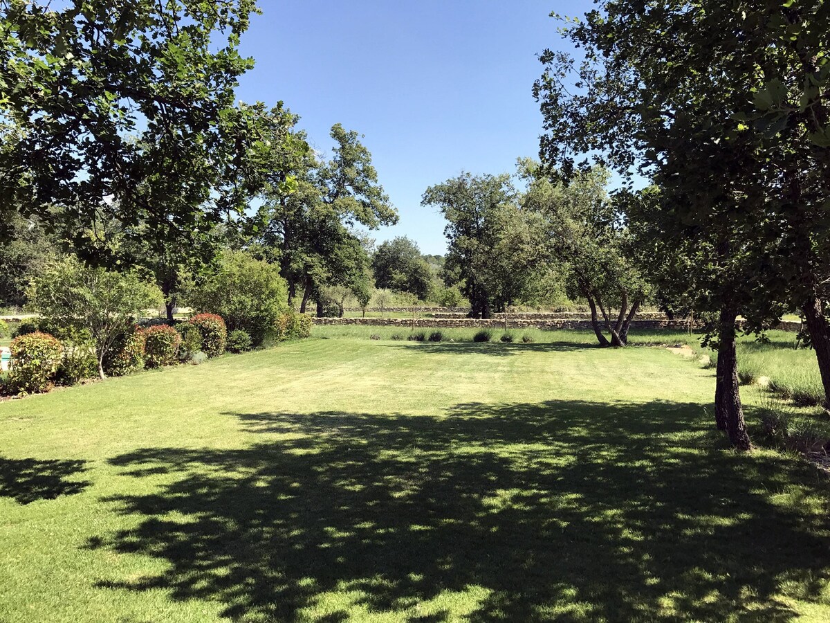 La Bergerie Provencale - Luberon - Provence