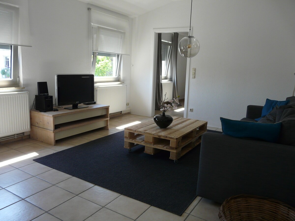 Hanau Loft