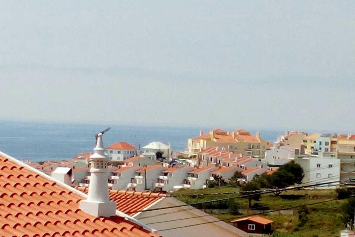 Ericeira: Sul-Alto