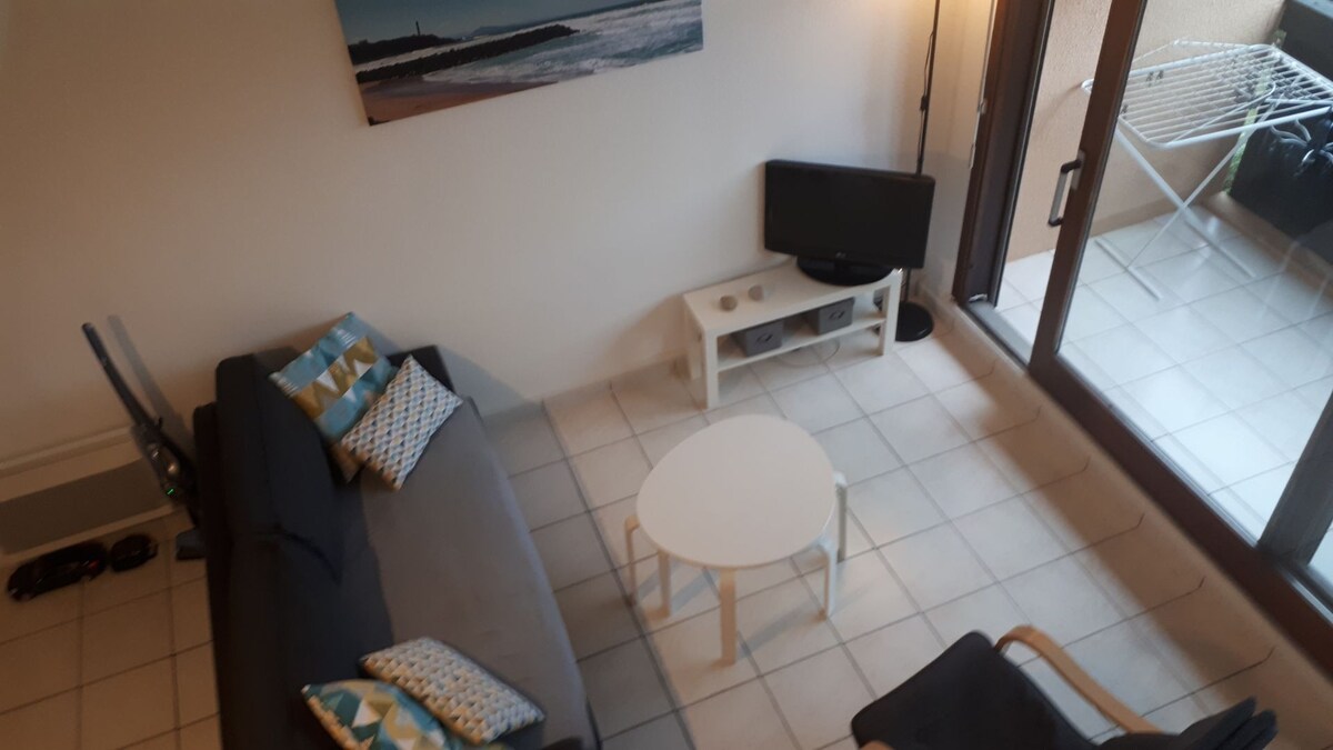 T2 en Duplex à 200 mètres des plages Sables d'Or