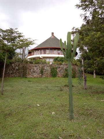 Nakuru County的民宿