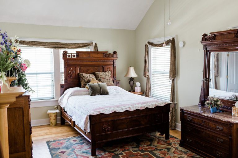 Springbrook Country Getaway - Forget Me Not Room