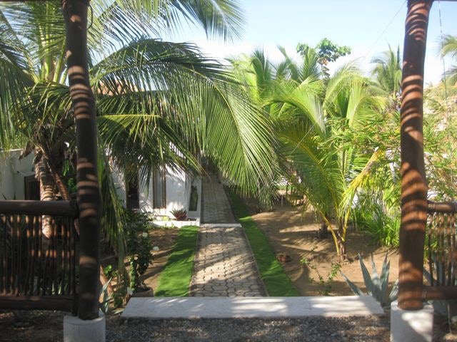 Casa Bamboo -海滨别墅