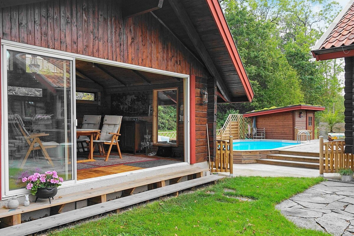 6 person holiday home in floda
