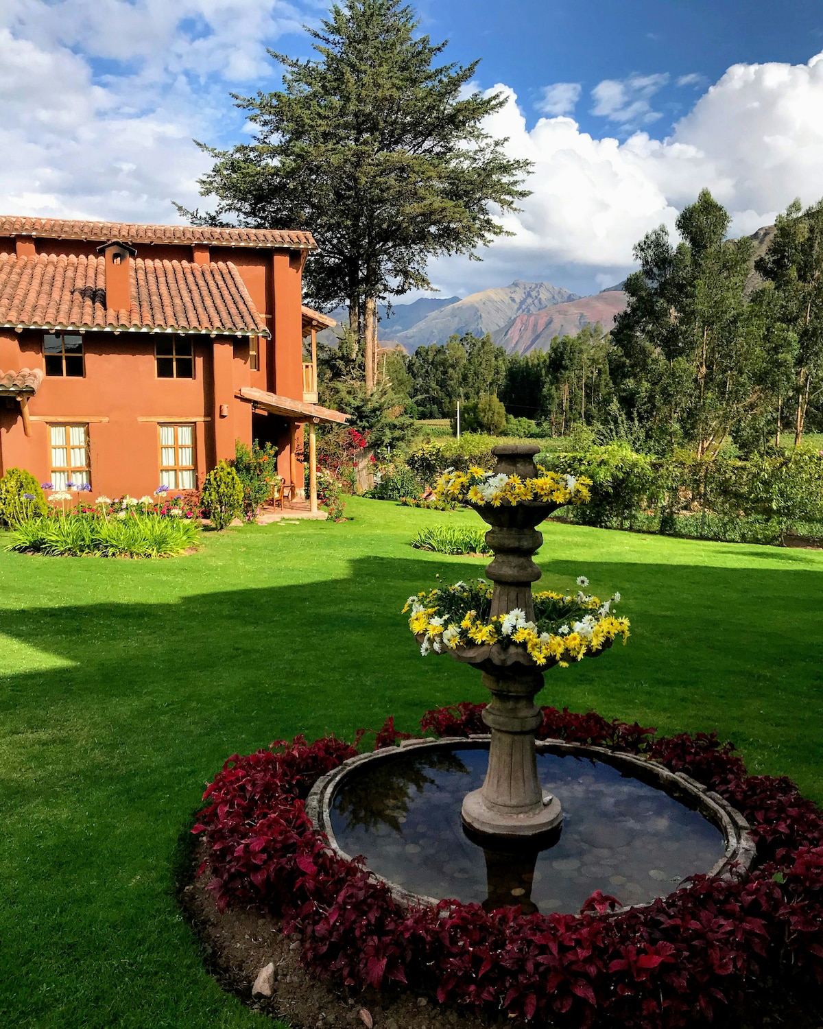 Tikaywasi ，带迷人的别墅-Urubamba ， Valle Sagrado