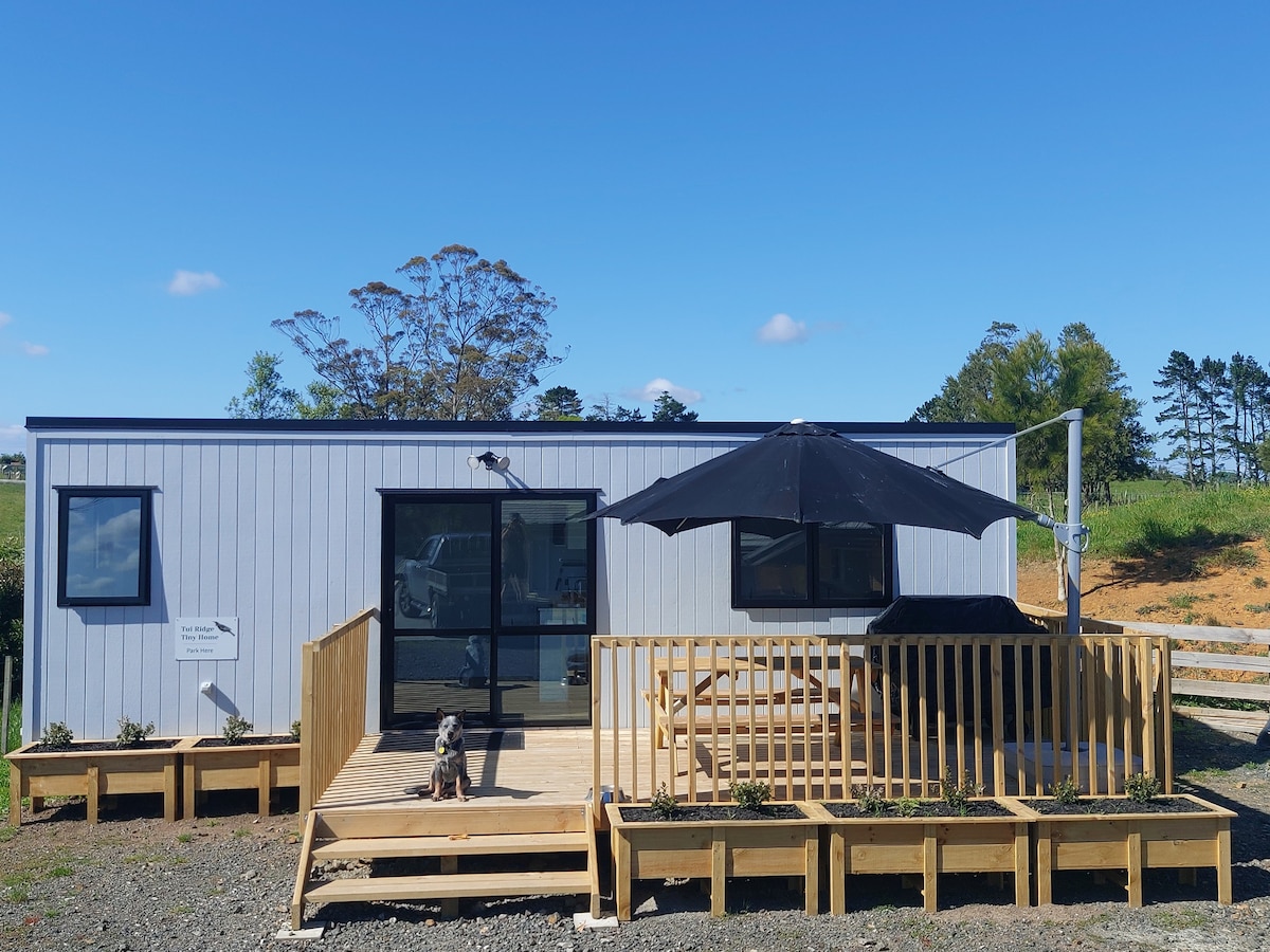 Tui Ridge Tiny Home