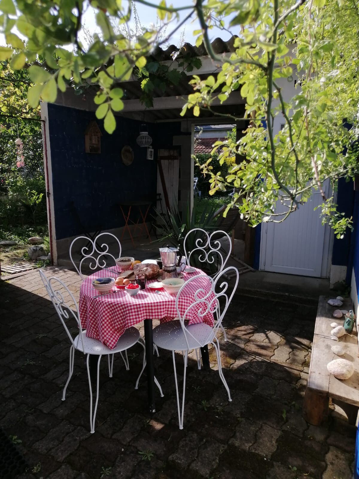 Charming cottage 3* in the Loir and Loire valleys