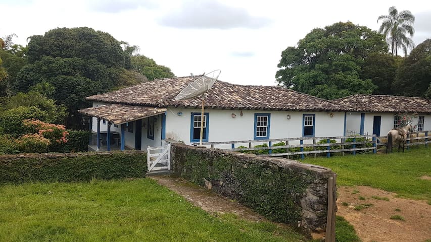 São Tiago的民宿