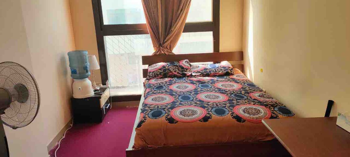Diera Al Muteena可爱的房间