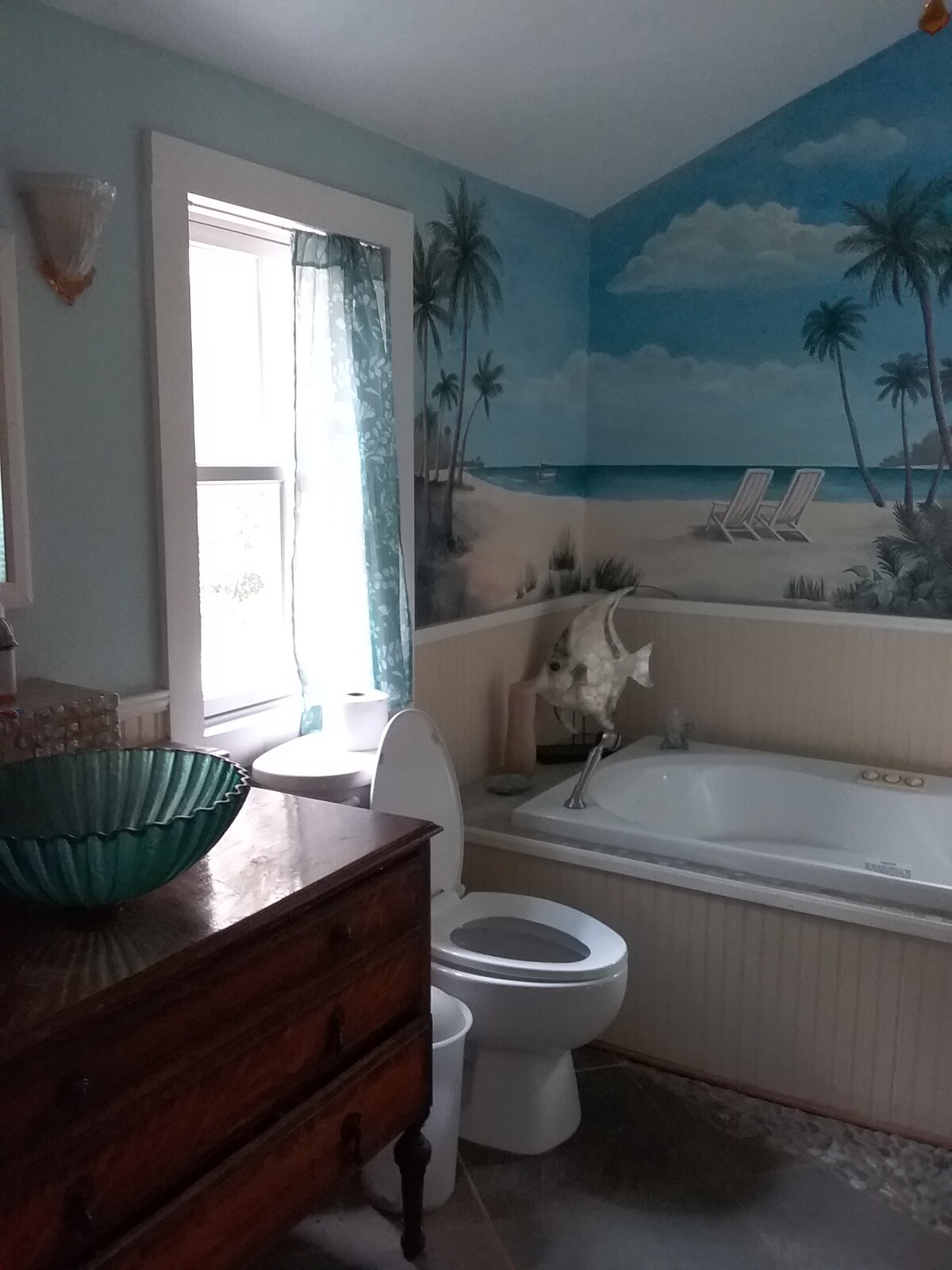 Room in Florida Cottage