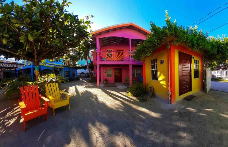 Caye Caulker的民宿