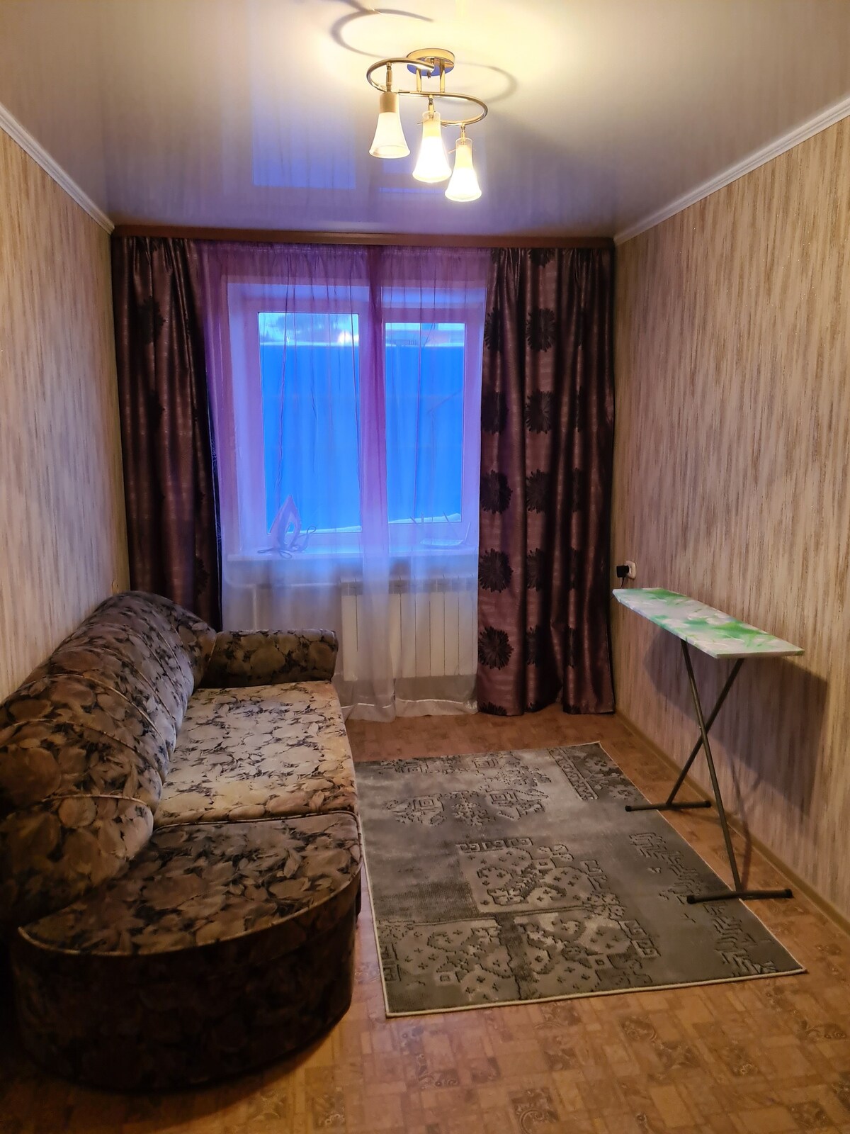 отличная квартира по доступной цеге в г. Южно-Сахалинске в непосредственной близости от горнолыжного курорта "Горный Воздух"
