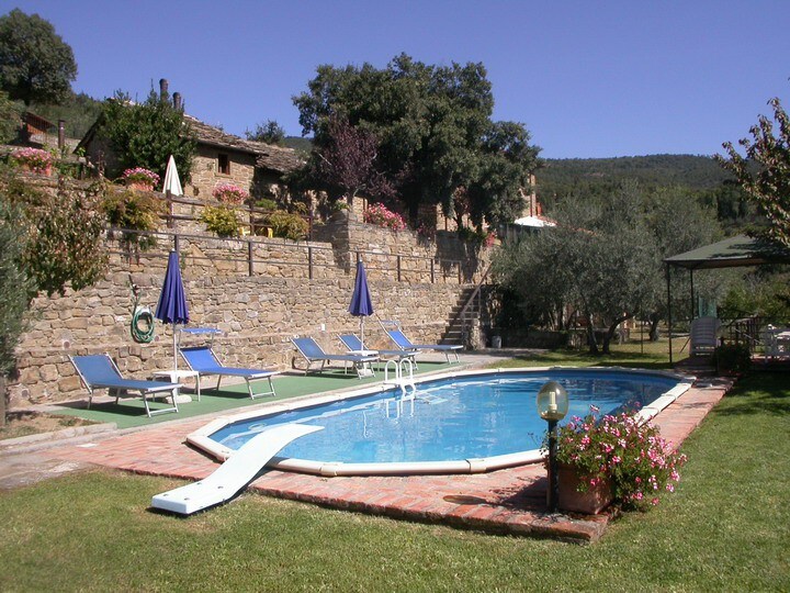 Lauro Graziosa Country House with Pool