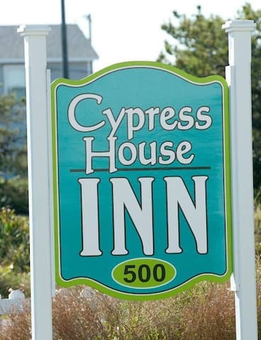 Cypress House客栈- 3/4号客房大西洋客房