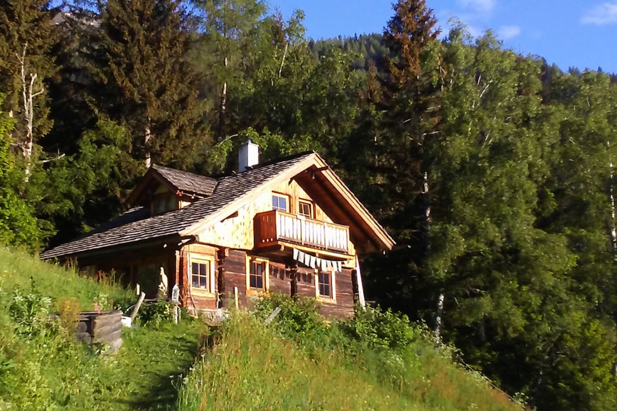 Almhütte Hausberger