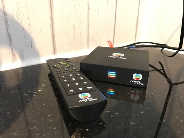 mytv super 电视盒子