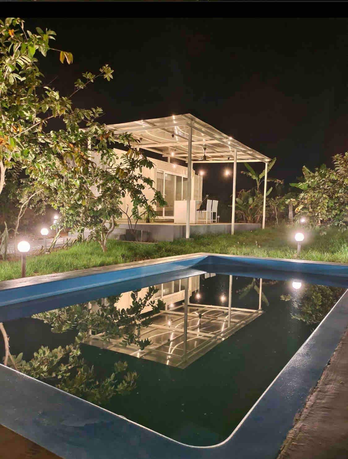 Luxury Farm Stay & Private Pool