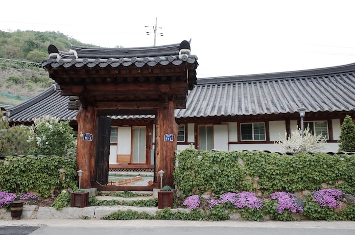 Hanam-myeon, Hwacheon-gun的民宿