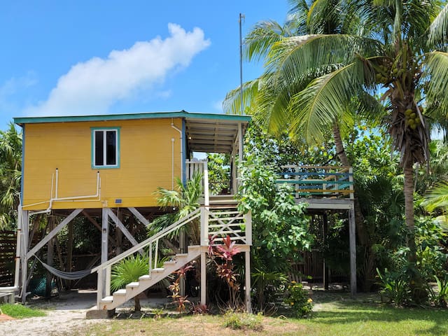 Caye Caulker的民宿