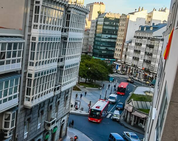 拉科鲁尼亚(A Coruña)的民宿