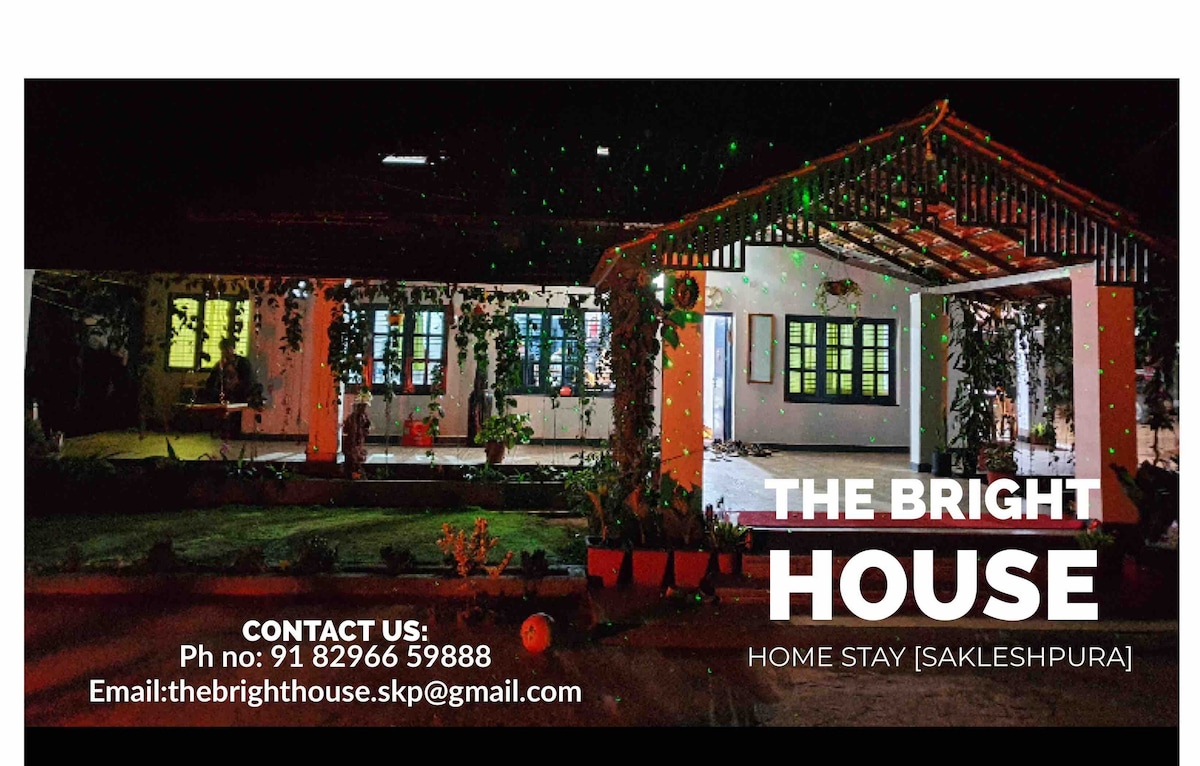 The Bright House Home Stay
