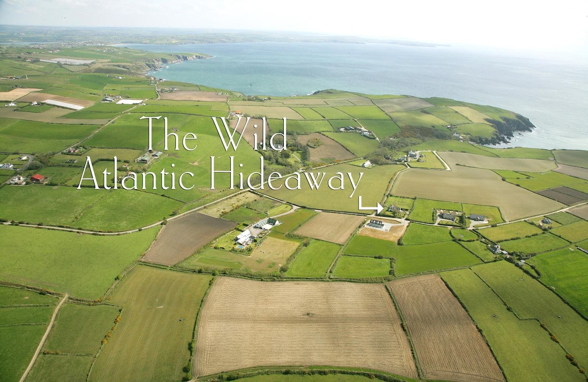 The Wild Atlantic Hideaway