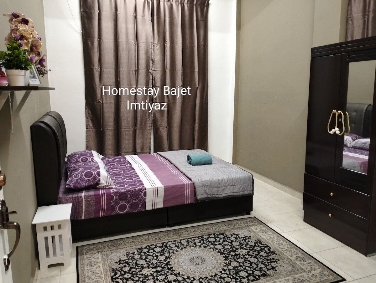 Homestay Bajet Imtiyaz, Terengganu