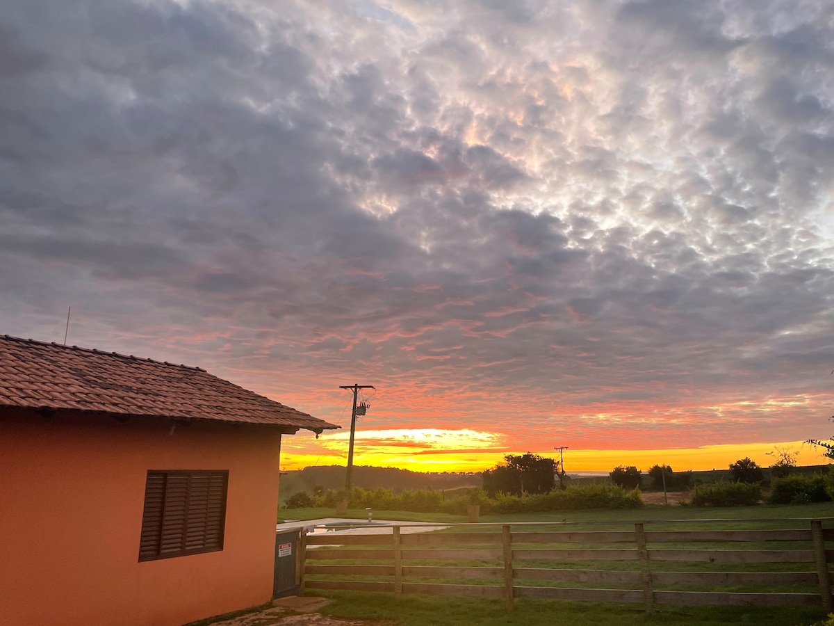 Rancho Alto da Virtuosa (Serra da Canastra)