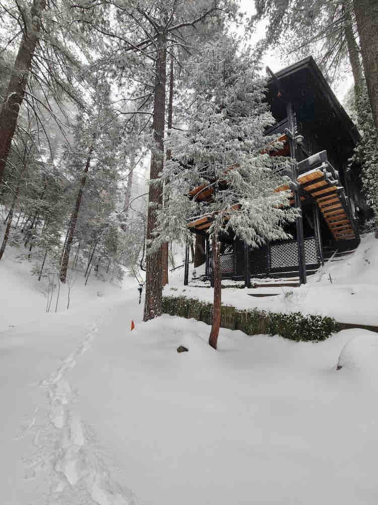 箭头湖（ Lake Arrowhead ） ：适合家庭和狗狗入住的度假胜地