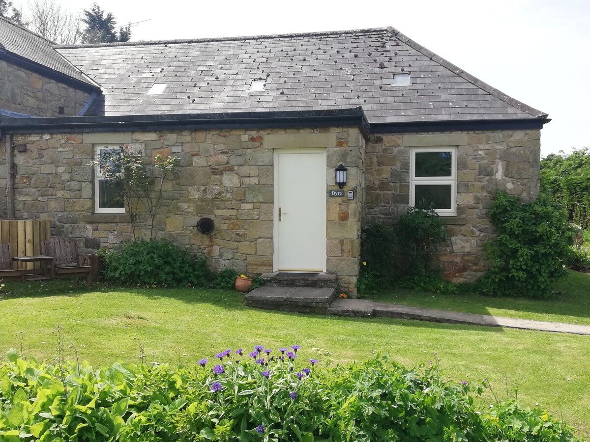 The Byre Cottage, Bog Mill, Alnwick